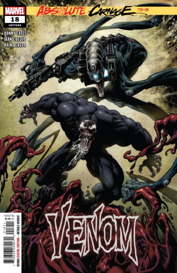 VENOM #18 (2019)