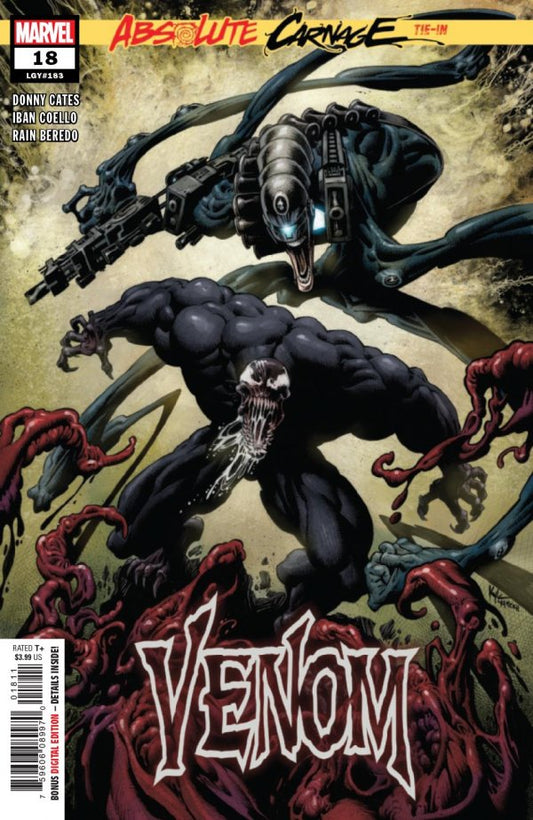 VENOM #18 (2019)