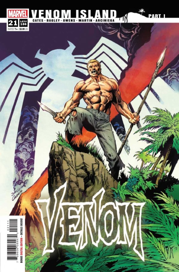 VENOM #21 (2019)