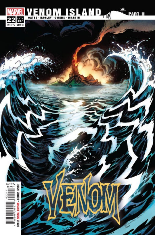 VENOM #22 (2020)