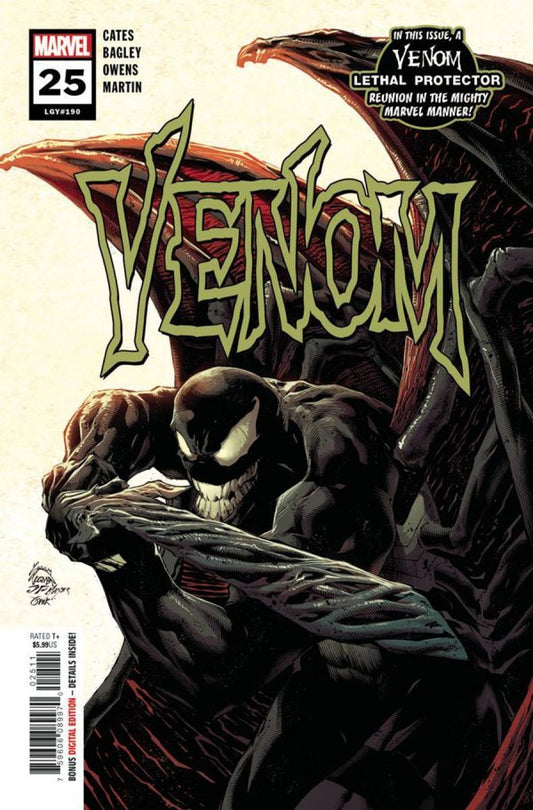 VENOM #25 (2020)