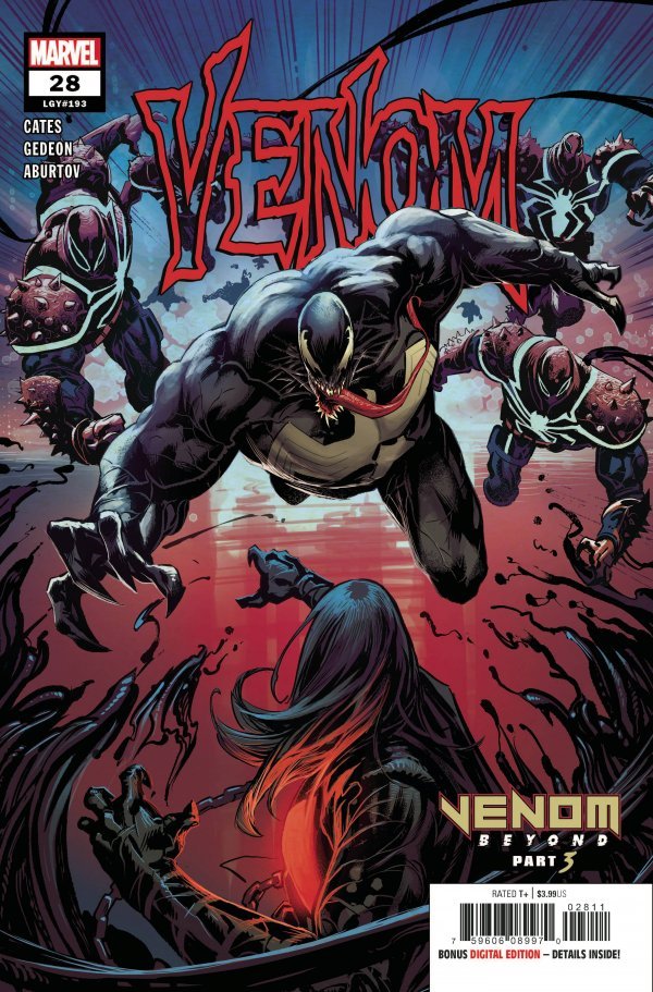 VENOM #28 (2020)