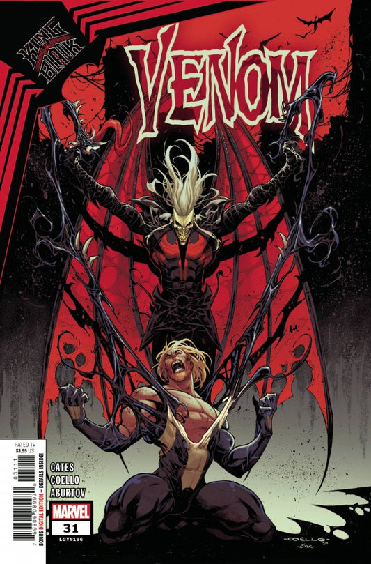 VENOM #31 (2020)