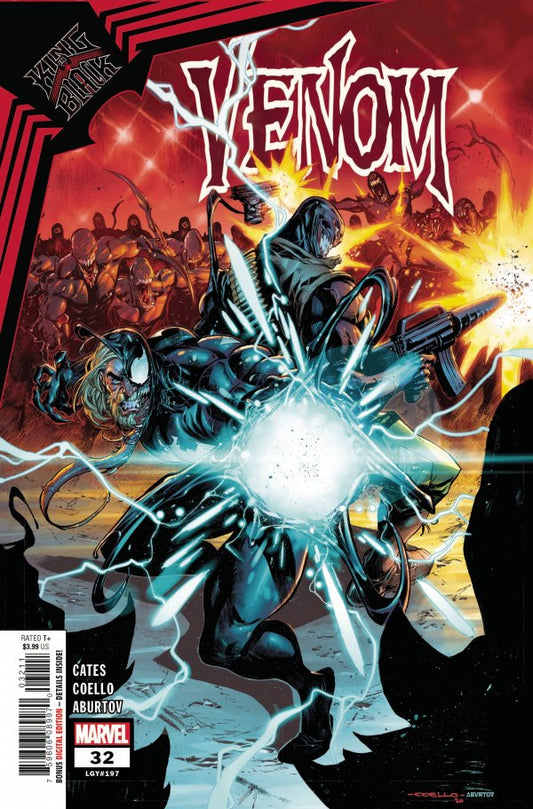 VENOM #32 (2021)