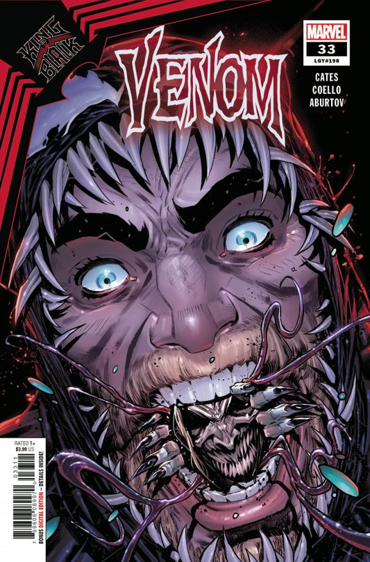 VENOM #33 (2021)