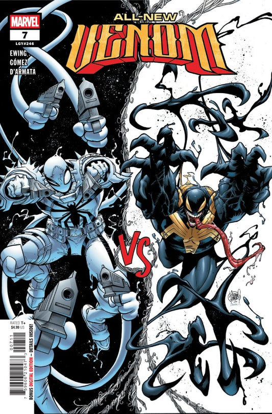 ALL NEW VENOM #7