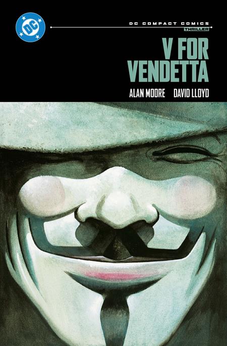 V for Vendetta DC Compact Comics Edition TP - DUE 4/11/25