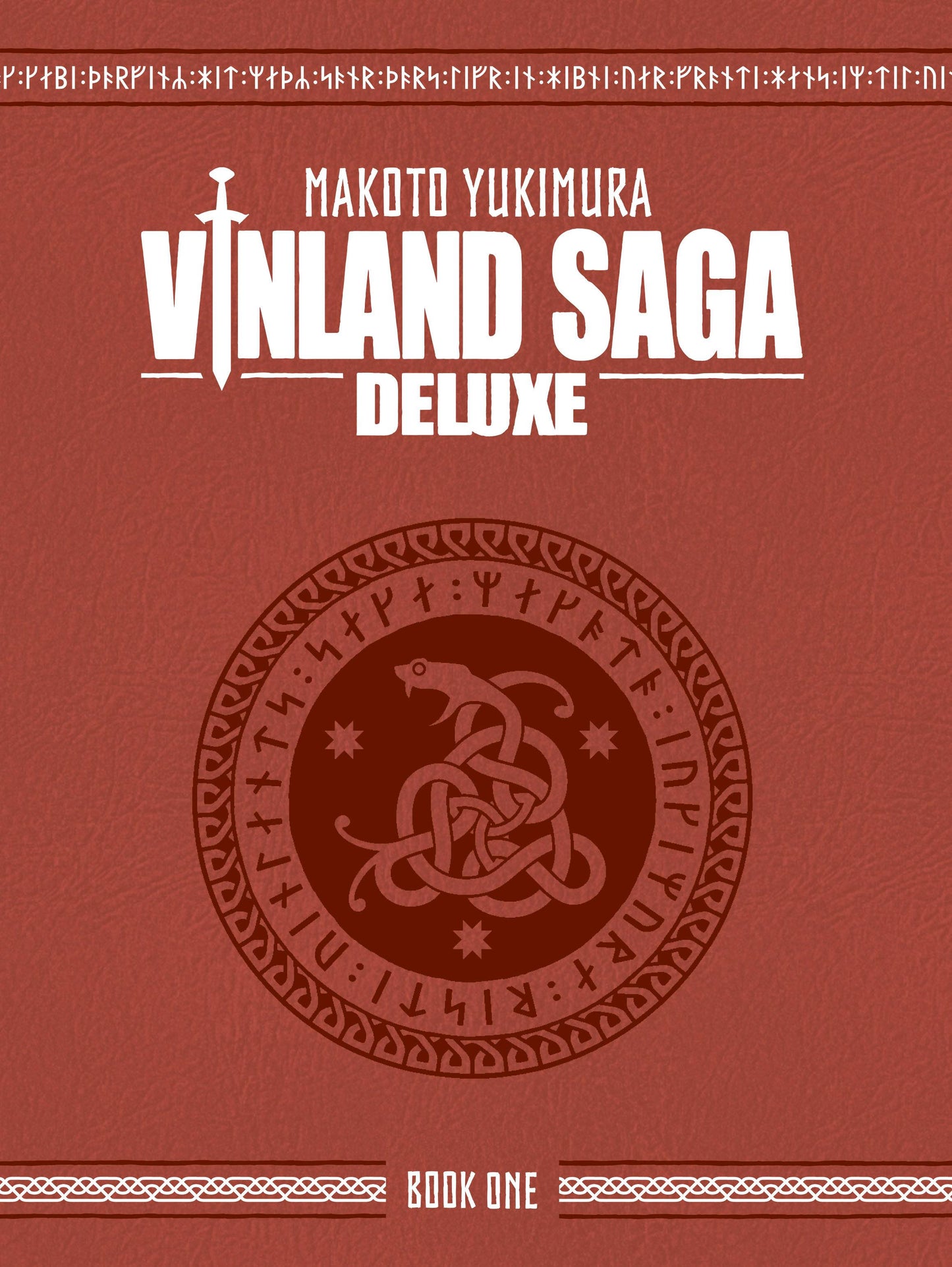 PREORDER 7/2/24 VINLAND SAGA DLX HC VOL 01 (MR)