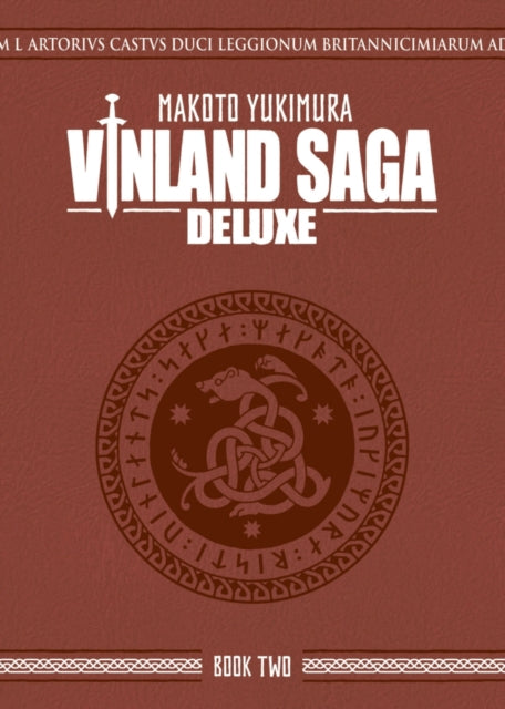 PREORDER 23/4/24 VINLAND SAGA DLX HC BOOK 02 (MR)