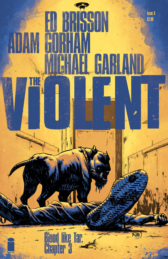 VIOLENT #3 (MR)