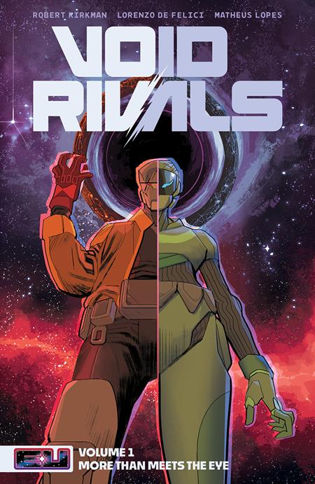 VOID RIVALS TP VOL 01 TP
