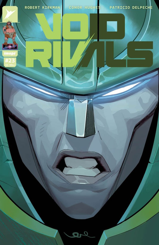 Void Rivals #23  - DUE 24/9/25