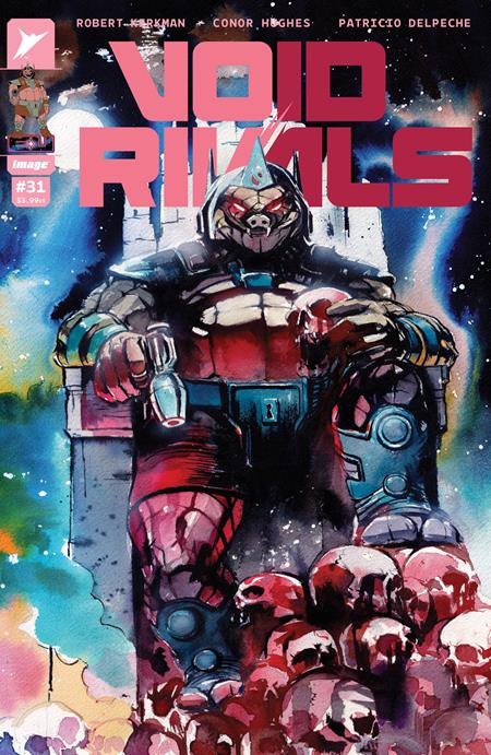 VOID RIVALS #31 CVR C ITO VAR - PREORDER (FOC 25/5/26) DUE IN STORE 24/6/26
