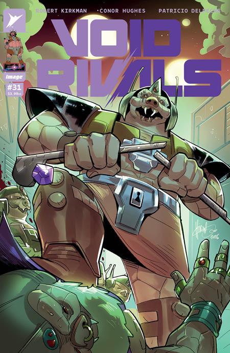 VOID RIVALS #31 CVR D INC 1:25 MIRKA ANDOLFO VAR - PREORDER (FOC 25/5/26) DUE IN STORE 24/6/26