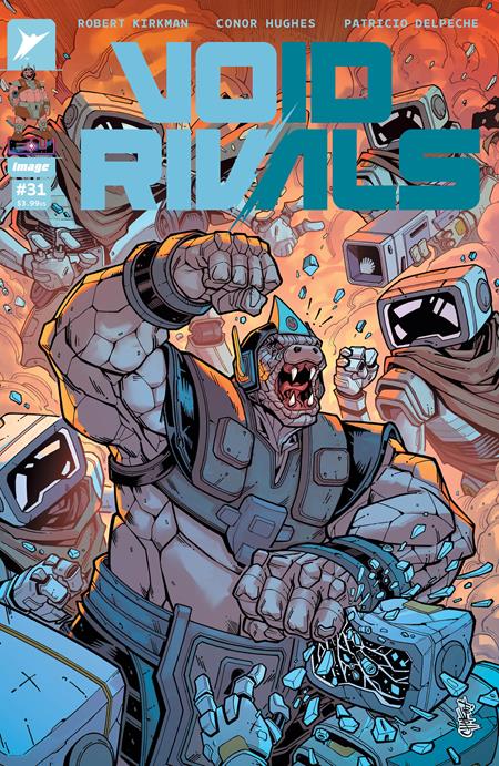 VOID RIVALS #31 CVR E INC 1:50 ADRIANO LUCAS & CHOKOO VAR - PREORDER (FOC 25/5/26) DUE IN STORE 24/6/26