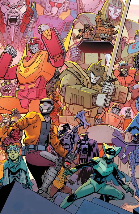 VOID RIVALS #31 CVR H TOM REILLY & ADRIANO LUCAS ENERGON UNIVERSE 3RD ANNIVERSARY VAR - PREORDER (FOC 25/5/26) DUE IN STORE 24/6/26