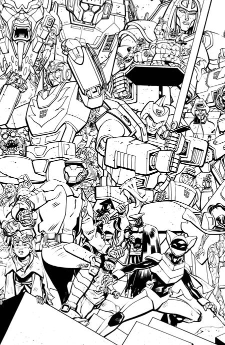 VOID RIVALS #31 CVR I TOM REILLY & ADRIANO LUCAS ENERGON UNIVERSE 3RD ANNIVERSARY B&W VAR - PREORDER (FOC 25/5/26) DUE IN STORE 24/6/26 (Copy)