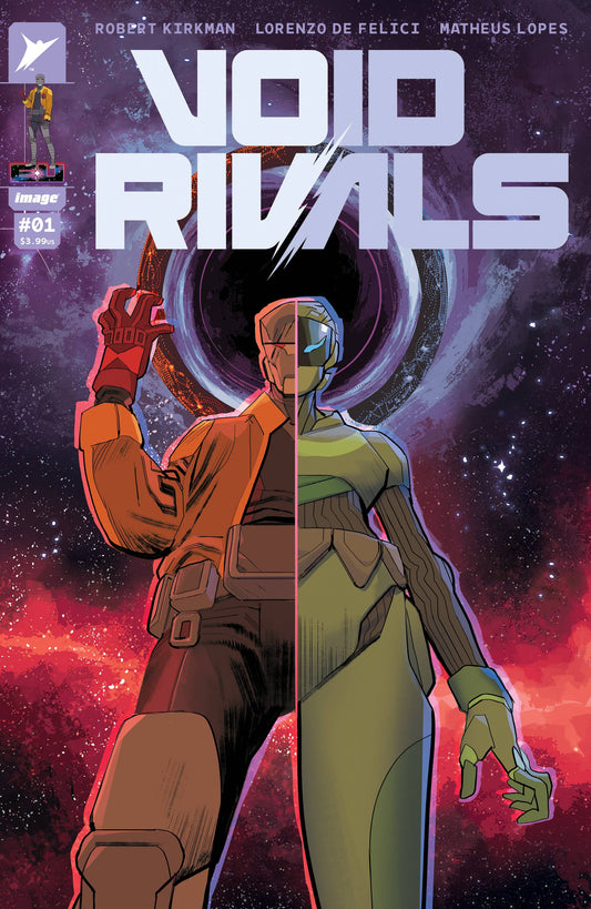 VOID RIVALS #1 CVR A DE FELICI - First Printing