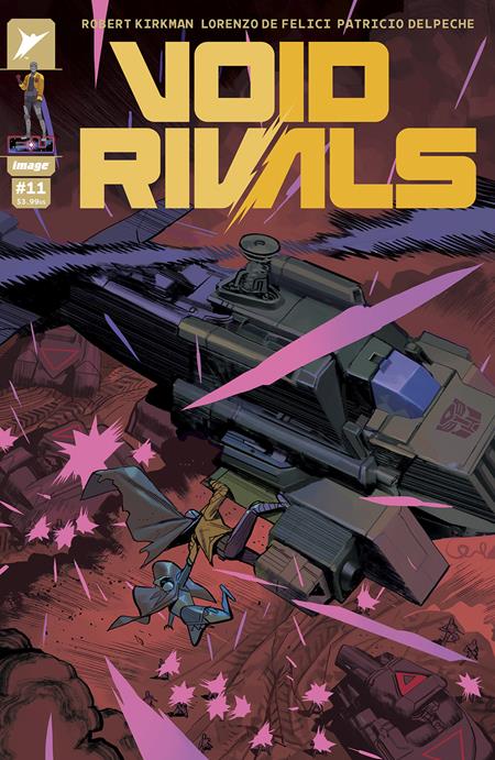 VOID RIVALS #11 CVR A DE FELICI