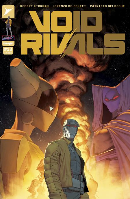 VOID RIVALS #13 CVR B MATTIA DE IULIS VAR - PREORDER