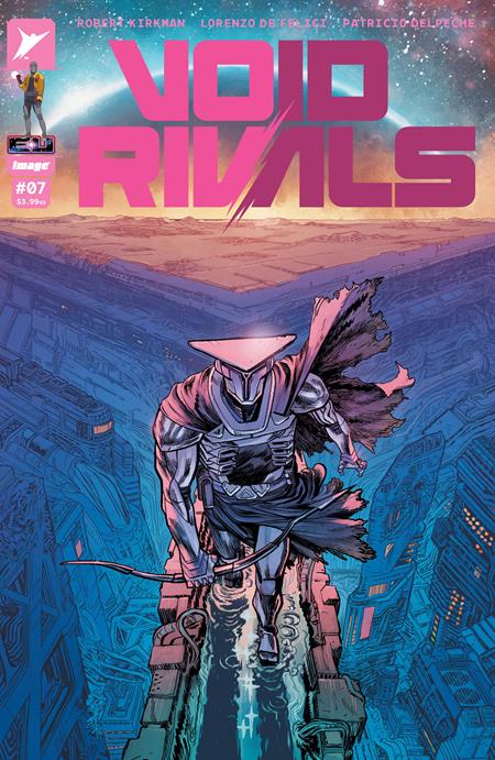 VOID RIVALS #7 CVR B NATE BELLEGARDE VAR - PREORDER 6/3/24