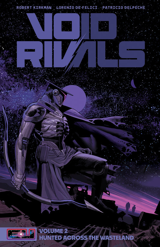 VOID RIVALS TP VOL 02 BOOK MARKET LORENZO DE FELICI CVR - PREORDER