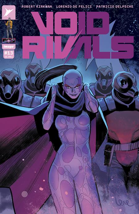 VOID RIVALS #13 CVR A DE FELICI - PREORDER