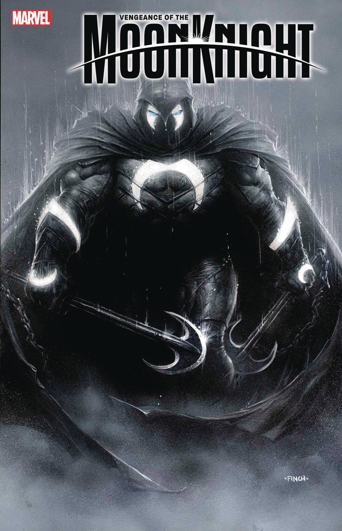 VENGEANCE OF THE MOON KNIGHT #1