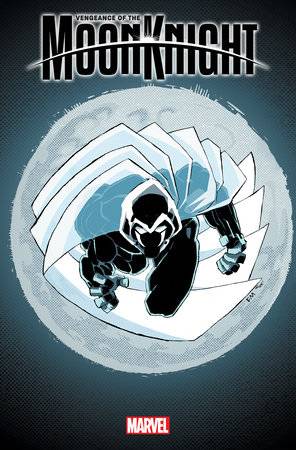 PREORDER 3/1/24 VENGEANCE OF THE MOON KNIGHT #1 FRANK MILLER VAR