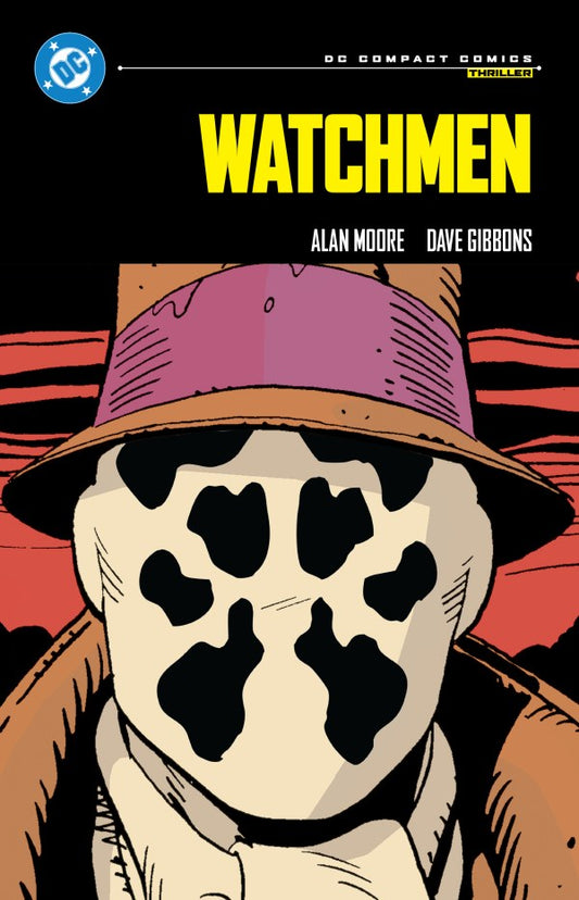 Watchmen DC Compact Comics Edition TP