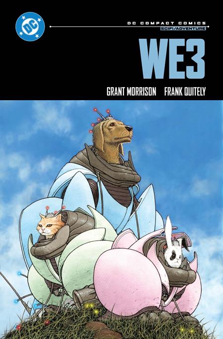 We3: DC Compact Comics Edition TP - DUE 18/11/25