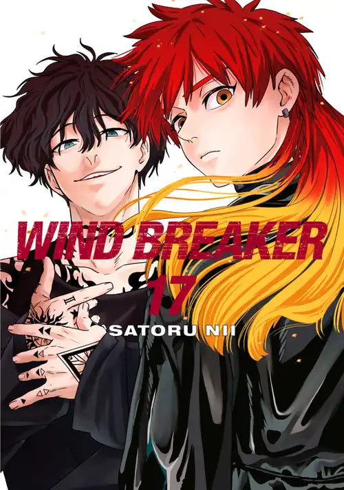 Wind Breaker Vol. 17 - Pre-Order ETA- TBA