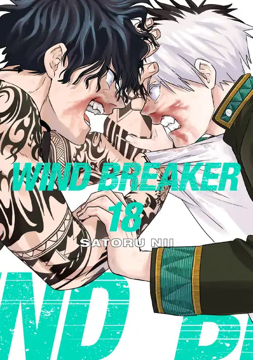 Wind Breaker Vol. 18 - Pre-Order ETA- TBA