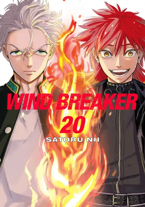 Wind Breaker Vol. 20 - Pre-Order ETA- TBA