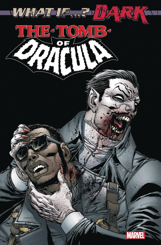 WHAT IF DARK TOMB OF DRACULA #1 - PREORDER 8/11/23