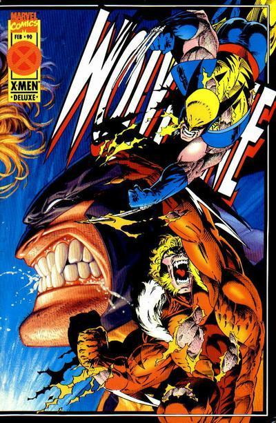 WOLVERINE #90 (1995) NM