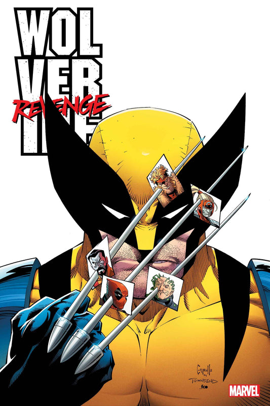 WOLVERINE REVENGE #2 (OF 5)