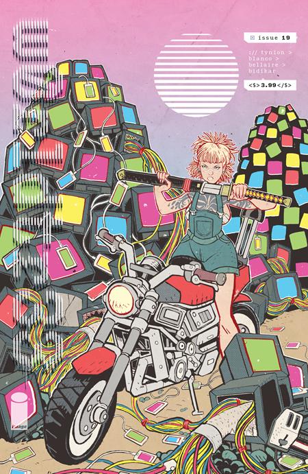 W0RLDTR33 #22 CVR B INC 1:10 JAMES EDWARD CLARK VAR (MR) - PREORDER (FOC 22/6/26) DUE IN STORE 17/7/26