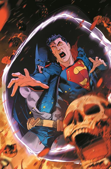 BATMAN SUPERMAN WORLDS FINEST #24 CVR A DAN MORA - PREORDER 20/2/24