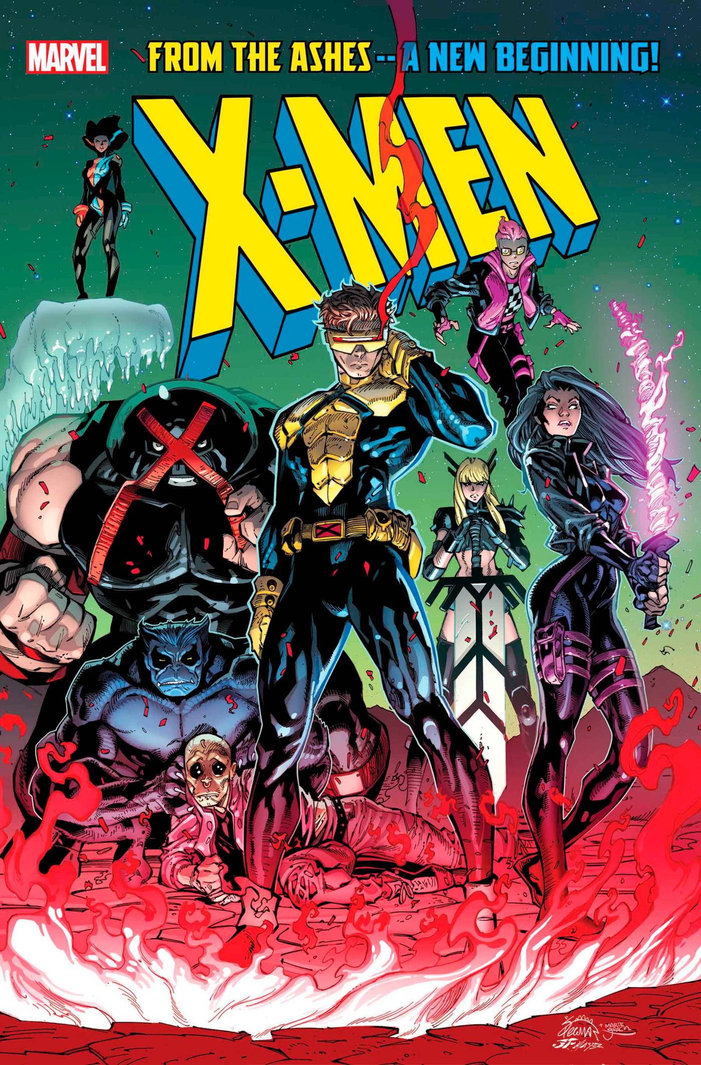 X-MEN #1