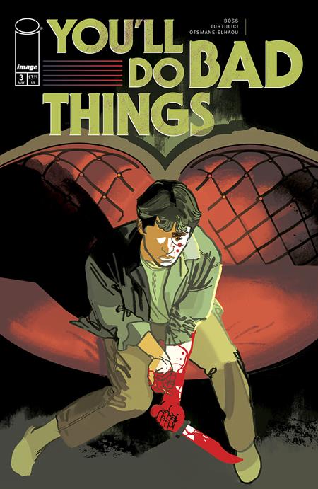 YOULL DO BAD THINGS #2 (OF 6) CVR B ADRIANO TURTULICI VAR (MR)