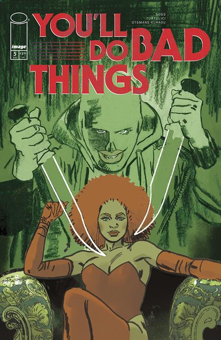 YOULL DO BAD THINGS #5 (OF 6) CVR B ADRIANO TURTULICI VAR (MR) - PRE-ORDER ETA 30/7/25 (Copy)