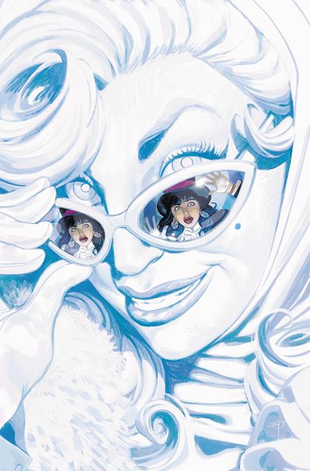 ZATANNA (2026) #7 CVR B DAVID TALASKI CARD STOCK VAR - PREORDER (FOC 5/10/26) DUE IN STORE 28/10/26 - NOT FINAL COVER