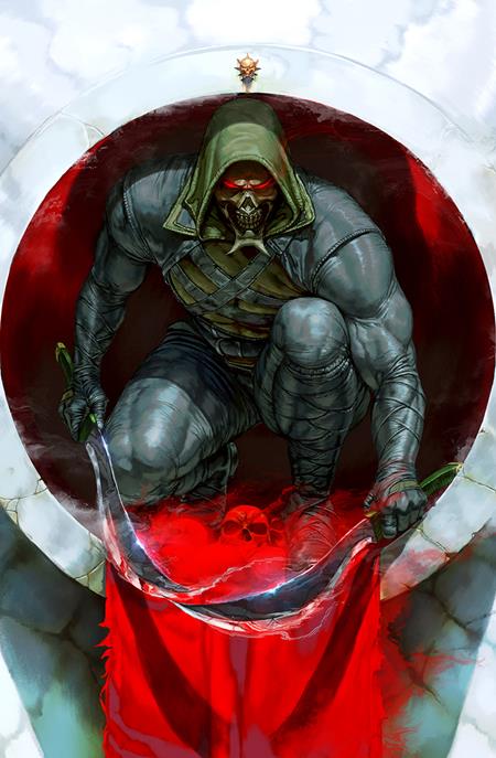 ABSOLUTE GREEN ARROW #3 (OF 6) CVR D KYUYONG EOM CARD STOCK VAR - PREORDER (FOC 22/6/26)  DUE IN STORE 15/7/26