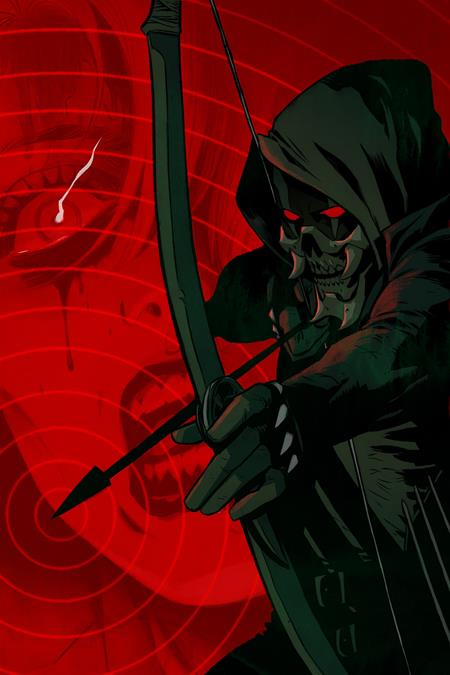 ABSOLUTE GREEN ARROW #3 (OF 6) CVR E INC 1:25 BECKY CLOONAN CARD STOCK VAR - PREORDER (FOC 22/6/26)  DUE IN STORE 15/7/26