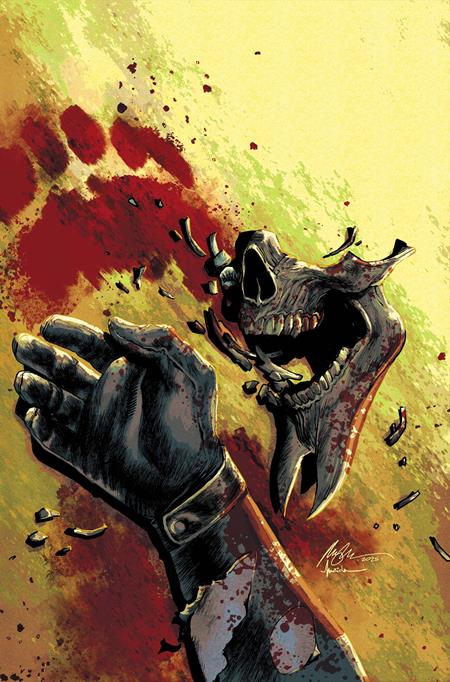 ABSOLUTE GREEN ARROW #5 (OF 6) CVR A RAFAEL ALBUQUERQUE - PREORDER - (FOC 24/8/26) DUE IN STORE 16/9/26 - NOT FINAL COVER
