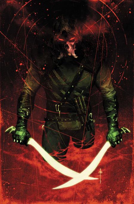 ABSOLUTE GREEN ARROW #5 (OF 6) CVR C SEBASTIAN FIUMARA CARD STOCK VAR - PREORDER - (FOC 24/8/26) DUE IN STORE 16/9/26 - NOT FINAL COVER
