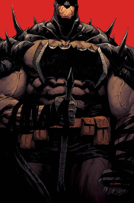 ABSOLUTE BATMAN #20 CVR B KRIS ANKA CARD STOCK VAR - DUE 13/5/26 - NOT FINAL COVER