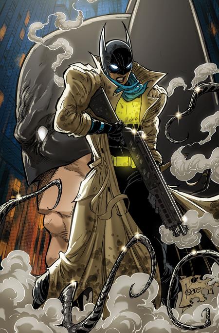 ABSOLUTE BATMAN #24 CVR C KAARE ANDREWS CARD STOCK VAR - PREORDER - (FOC 17/8/26) DUE IN STORE 9/9/26 - NOT FINAL COVER