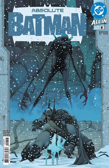 ABSOLUTE BATMAN #8 Third Printing - DUE 4/3/26